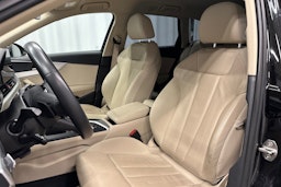 musta Audi A4 2023 kuva 25.
