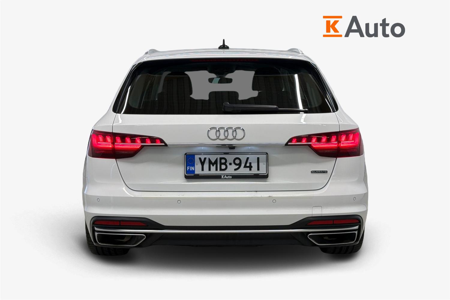 Audi A4 2023, bild 3/25