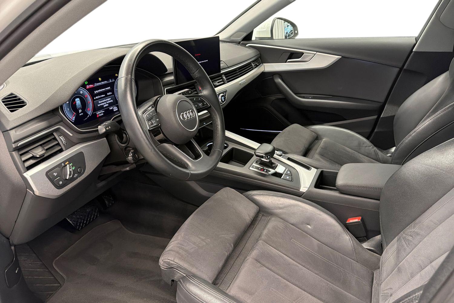 Audi A4 2023, bild 6/25