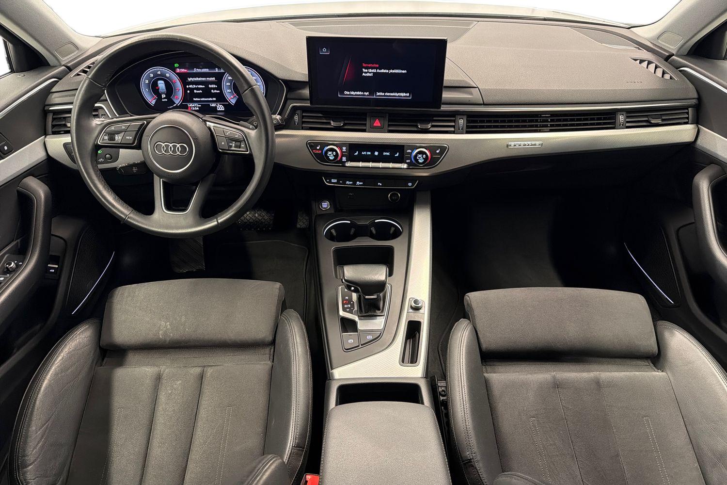 Audi A4 2023, bild 7/25