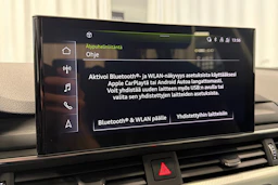 valkoinen Audi A4 2023 kuva 15.