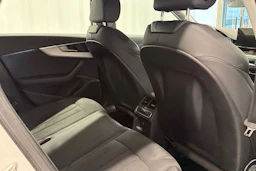 valkoinen Audi A4 2023 kuva 23.