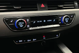 valkoinen Audi A4 2023 kuva 25.