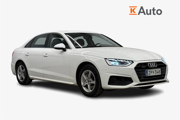 Audi A4 Sedan Progress 40 TFSI 150 kW MHEV quattro S tronic