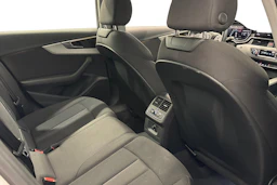 valkoinen Audi A4 2023 kuva 9.