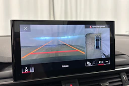 valkoinen Audi A4 2023 kuva 18.