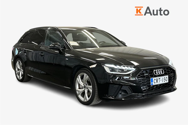Audi A4 Avant 40 TFSI MHEV Land of quattro S line | TULOSSA MYYNTIIN |