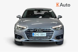 harmaa Audi A4 2024 kuva 4.