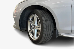 harmaa Audi A4 2024 kuva 9.