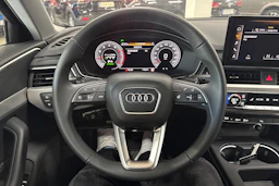 harmaa Audi A4 2024 kuva 12.