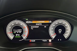 harmaa Audi A4 2024 kuva 13.