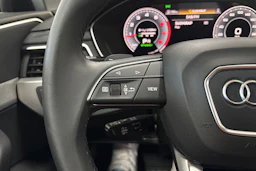 harmaa Audi A4 2024 kuva 14.