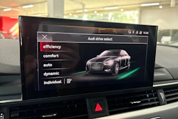harmaa Audi A4 2024 kuva 17.