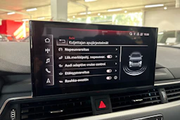 harmaa Audi A4 2024 kuva 18.