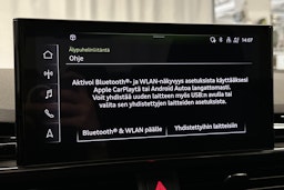 musta Audi A4 2024 kuva 20.
