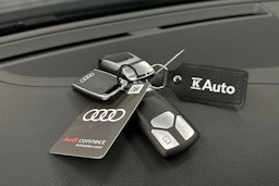 musta Audi A4 2024 kuva 28.