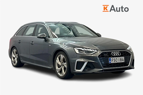 Audi A4 Avant Progress S line 40 TFSI 150 kW MHEV quattro S tronic