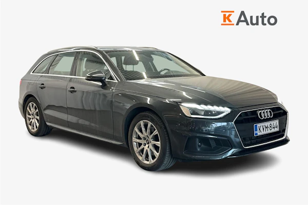 Audi A4 Avant Progress 35 TFSI 110kW MHEV S tronic