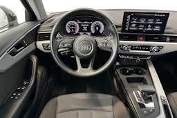 harmaa Audi A4 2024 kuva 9.