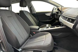 harmaa Audi A4 2024 kuva 11.
