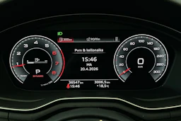 harmaa Audi A4 2024 kuva 21.