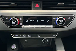 harmaa Audi A4 2024 kuva 22.