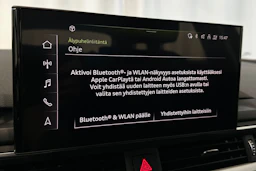 harmaa Audi A4 2024 kuva 26.