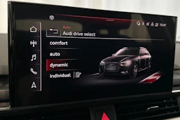 harmaa Audi A4 2024 kuva 27.