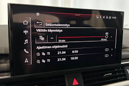 harmaa Audi A4 2024 kuva 30.
