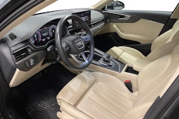 harmaa Audi A4 2024 kuva 7.