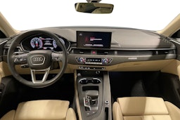 harmaa Audi A4 2024 kuva 9.