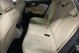 harmaa Audi A4 2024 kuva 10.