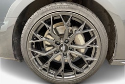 harmaa Audi A4 2024 kuva 11.