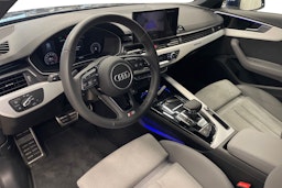 Sininen Audi A4 2024 kuva 7.