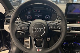Sininen Audi A4 2024 kuva 15.
