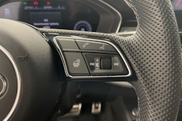 Sininen Audi A4 2024 kuva 17.