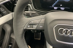 valkoinen Audi A4 2024 kuva 11.