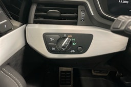 valkoinen Audi A4 2024 kuva 16.