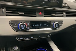 valkoinen Audi A4 2024 kuva 24.