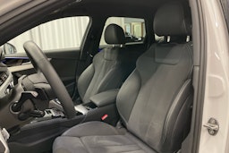 valkoinen Audi A4 2024 kuva 26.