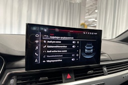 musta Audi A4 2024 kuva 20.