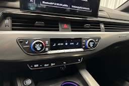 musta Audi A4 2024 kuva 22.