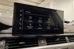 musta Audi A4 2024 kuva 19.