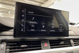 musta Audi A4 2024 kuva 20.