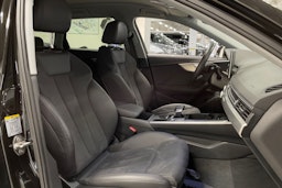 musta Audi A4 2024 kuva 30.