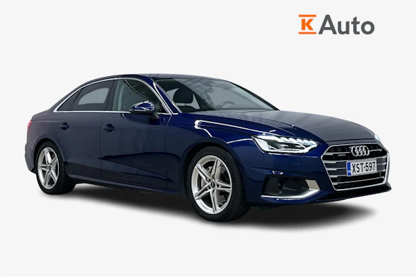 Audi A4 Sedan 40 TFSI MHEV Land of quattro Plus | Huippuvarusteet! |