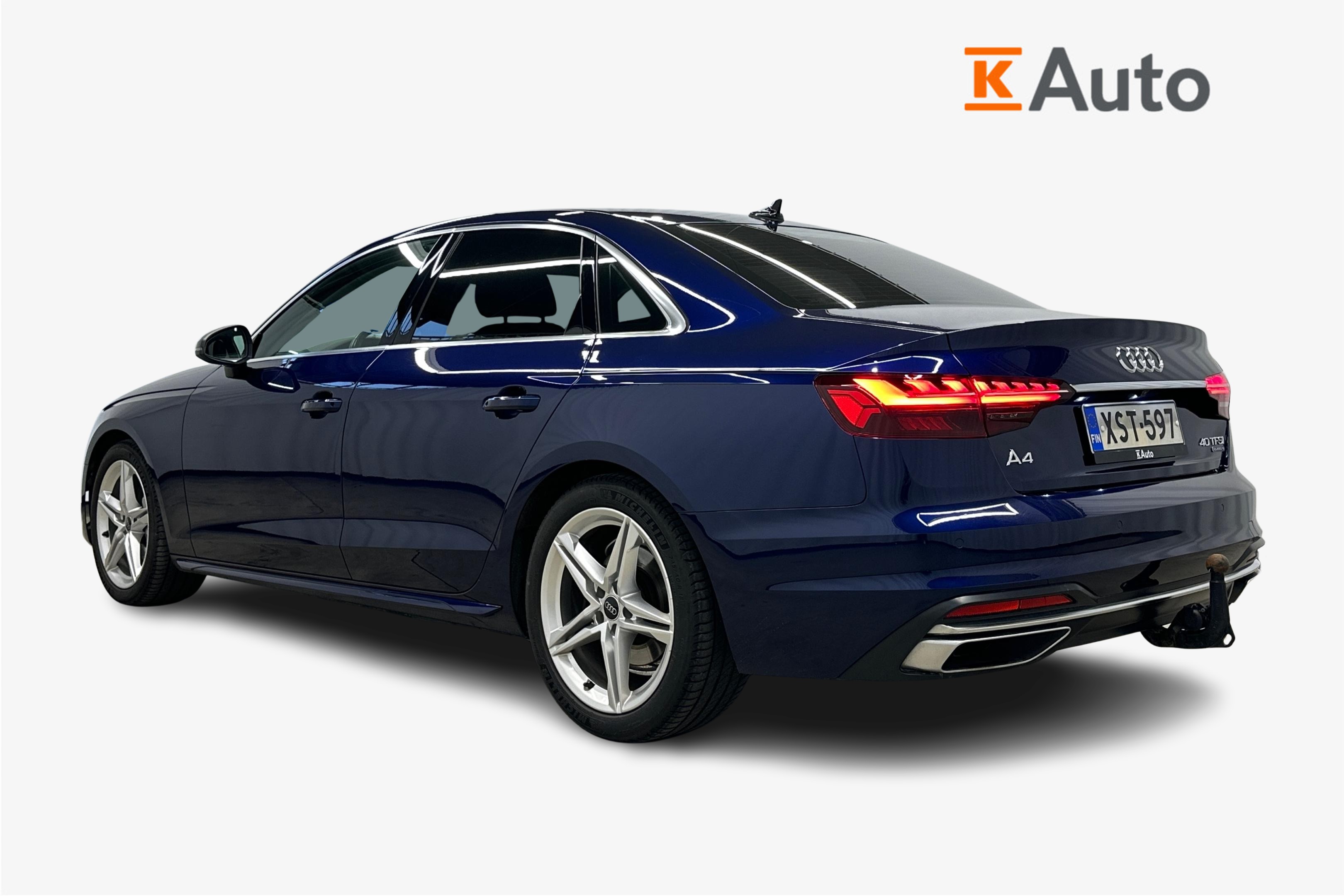Audi A4 2024, kuva 2/30