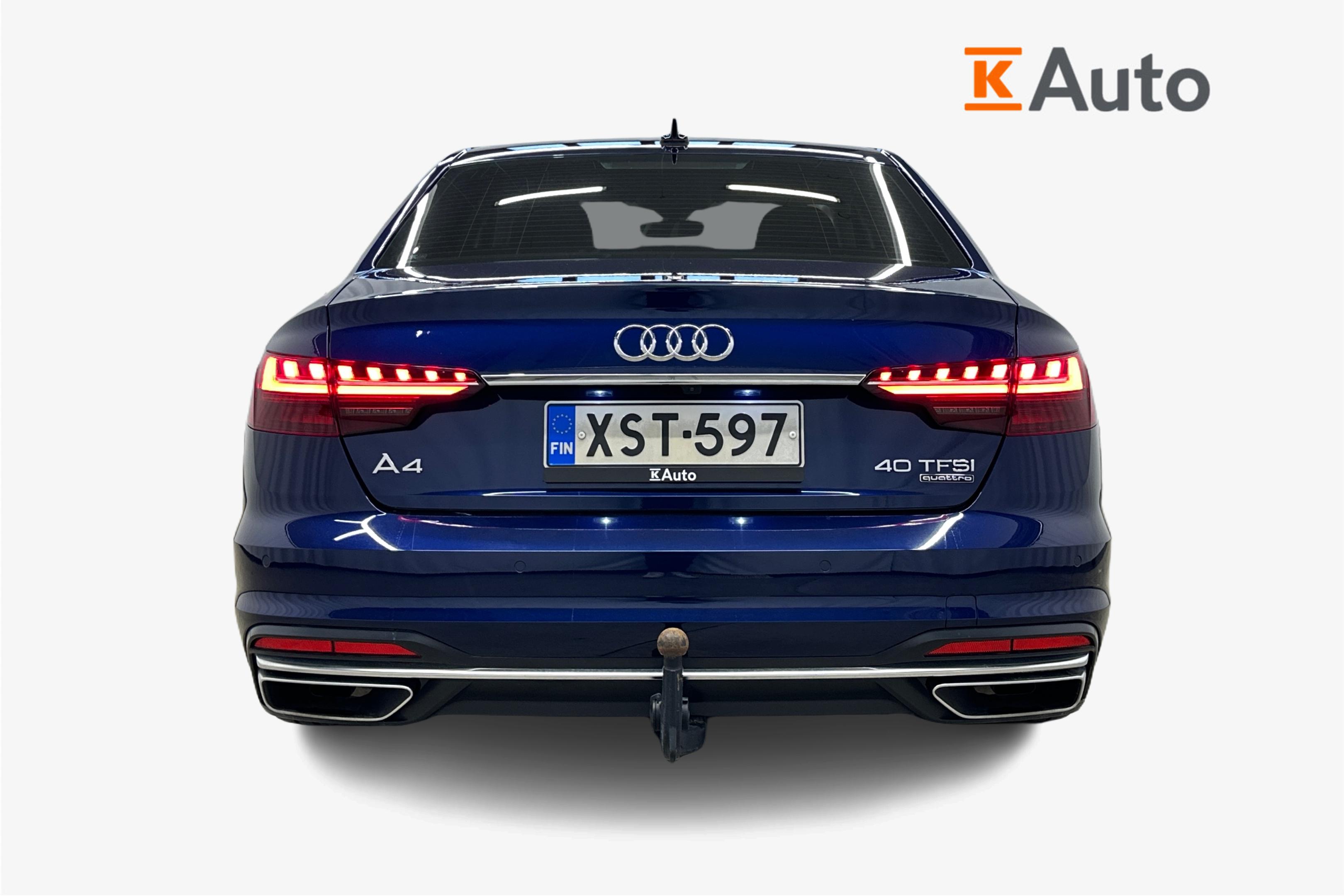 Audi A4 2024, kuva 3/30