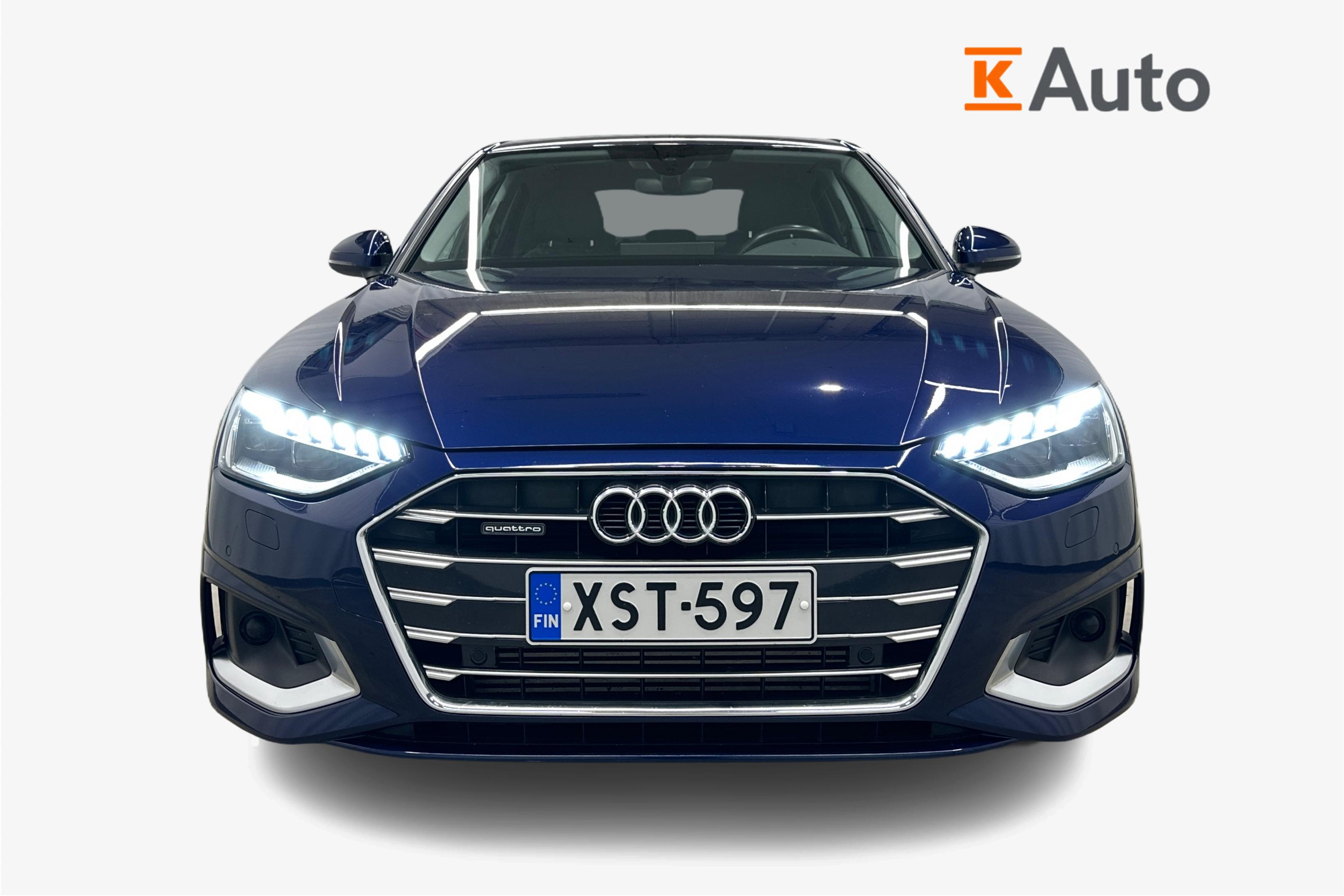 Audi A4 2024, kuva 4/30