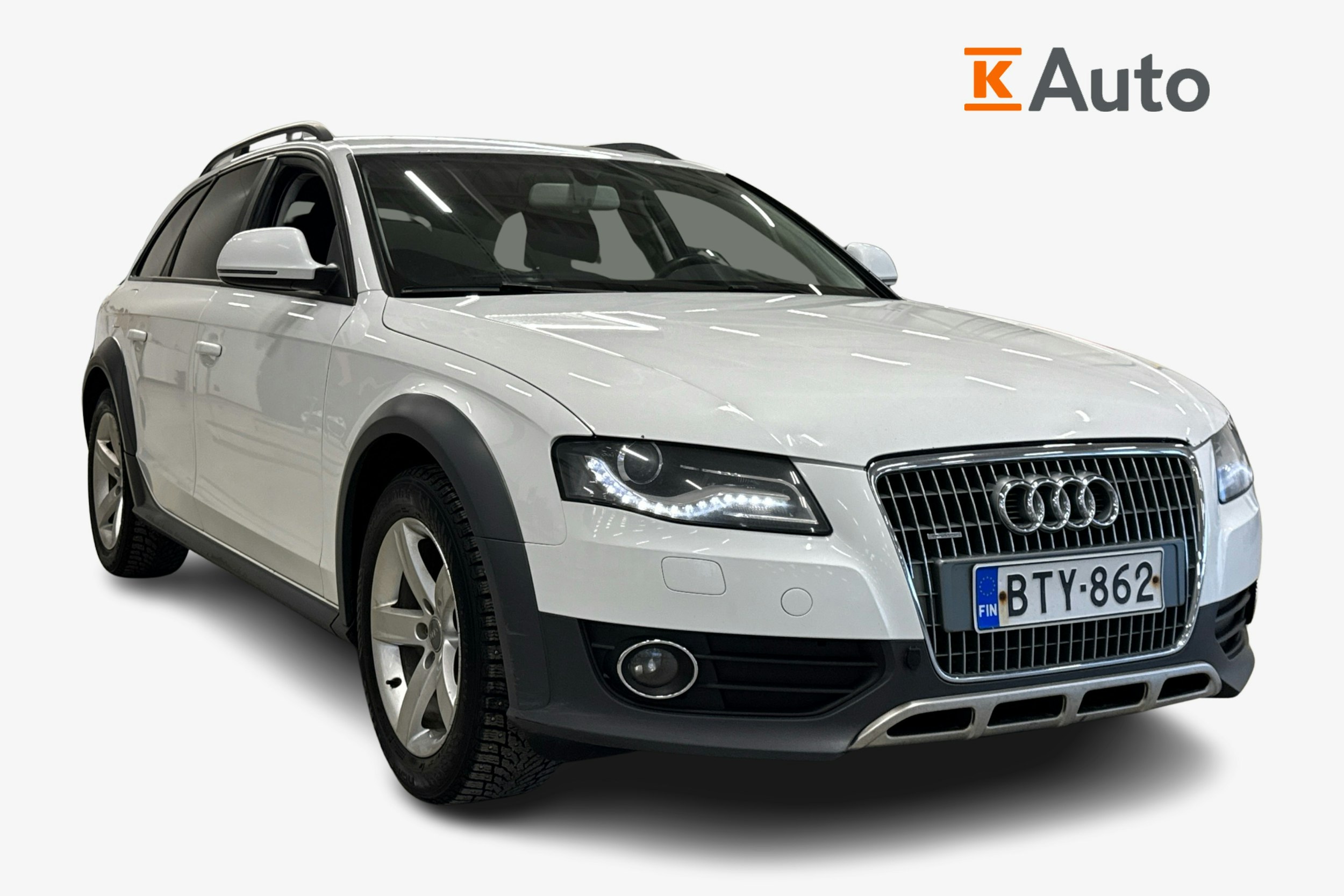 Audi A4 allroad quattro